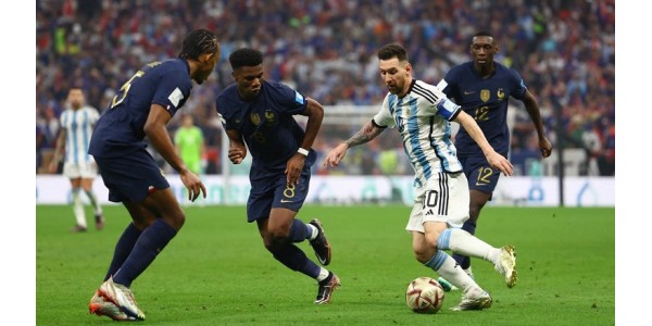 Argentiniens Sieg liegt im Verständnis des Gegners